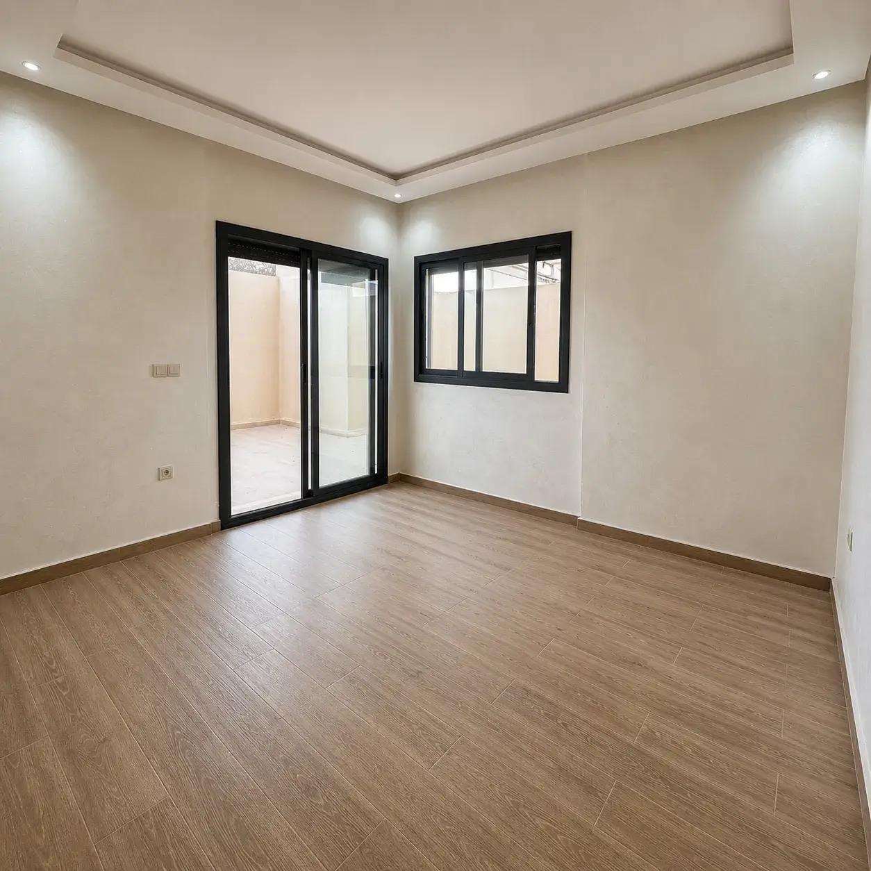 Chambre 1 Residence Les Iris