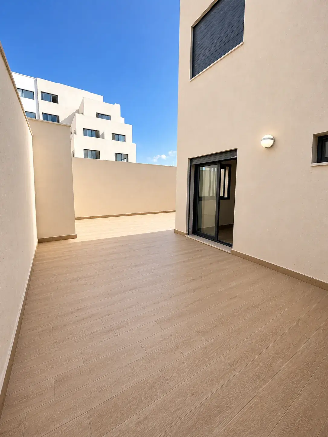 Terrasse Residence Les Iris