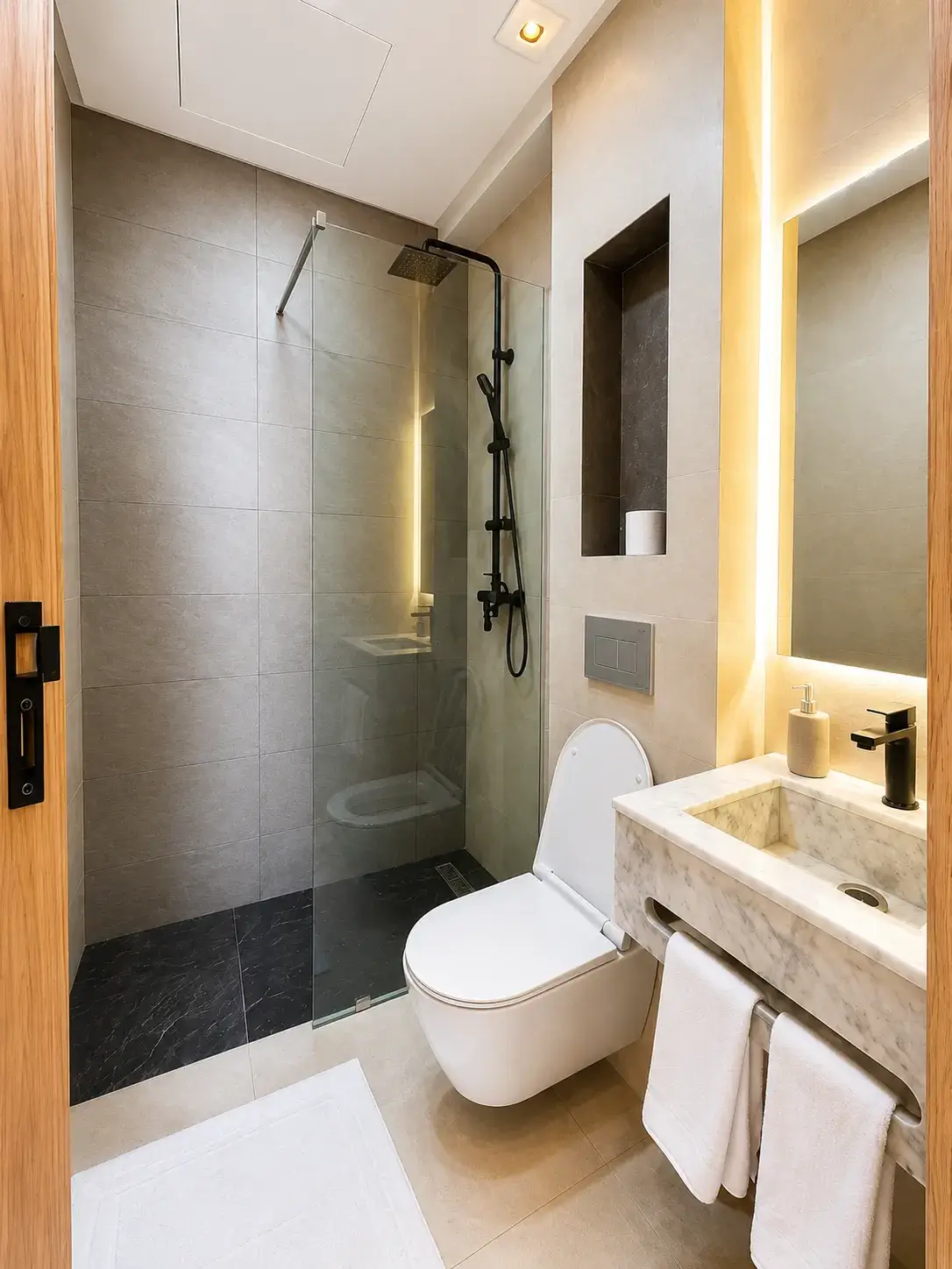 Salle de bain Oasis Hills