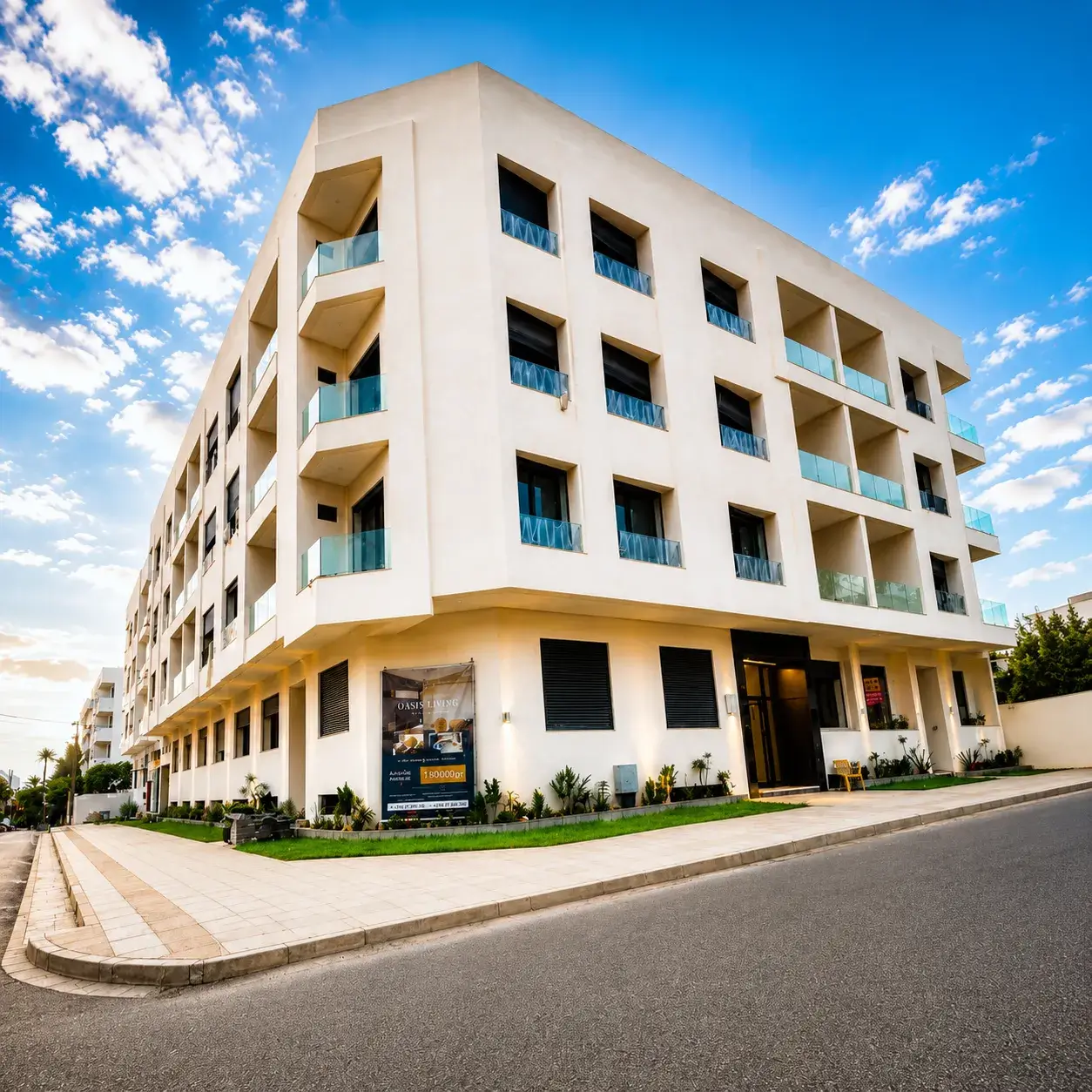 Oasis Hills Casablanca