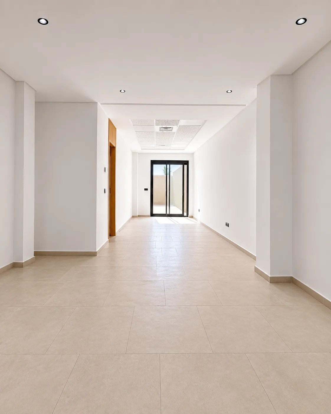Espace principal du bureau Oasis Hills