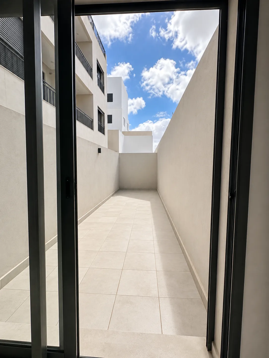 Terrasse du bureau Oasis Hills
